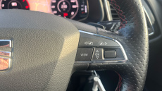 SEAT Leon 1.5 TSI EVO 150 FR Black Edition [EZ] 5dr DSG Petrol Hatchback